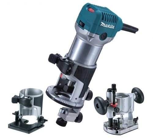 Челна фреза Makita RT0700CX2J 710 W