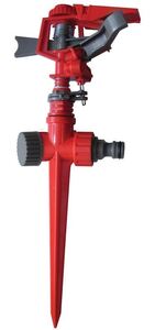 Импулсен разпръсквач вход / изход на колче Top Garden