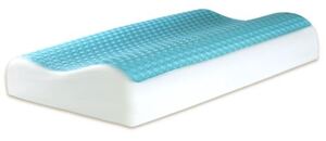 Възглавница Happy Dreams Dormia Memogel Orthopedic син гел Възглавница Happy Dreams Dormia Memogel Orthopedic син гел