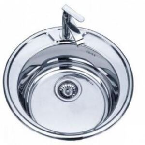 Умивалник за кухня Алпака 490 х 490 х 180 мм