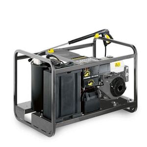 Професионална пароструйка с дизелов двигател Karcher HDS 1000 DE Професионална пароструйка с дизелов двигател Karcher HDS 1000 DE