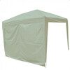 Страница за шатра с прозорец от полиестер 2.95 x 1.95 м-megahome.bg