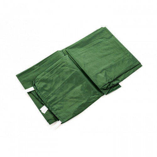 Страница за шатра с прозорец от полиестер 2.95 x 1.95 м