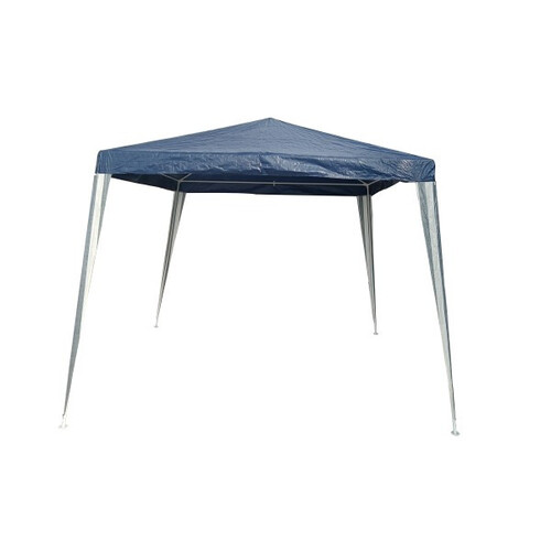 Градинска шатра от полиетилен 2.4 х 2.4 м ZRG004