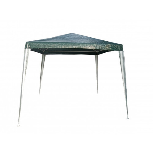 Градинска шатра от полиетилен 2.4 х 2.4 м ZRG004