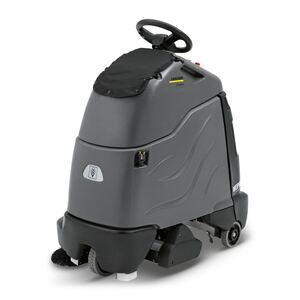 Професионална прахосмукачка за килими Karcher CV 60/2 RS Bp Pack Професионална прахосмукачка за килими Karcher CV 60/2 RS Bp Pack