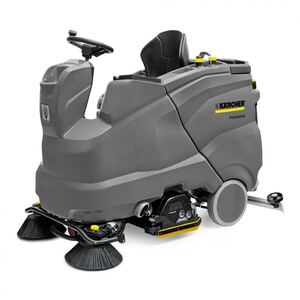 Професионален подопочистващ автомат Karcher B 150 R Bp Pack D 75 Професионален подопочистващ автомат Karcher B 150 R Bp Pack D 75