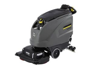 Проф. подопочистващ автомат Karcher B 60 W Bp Pack DOSE D 55 Проф. подопочистващ автомат Karcher B 60 W Bp Pack DOSE D 55