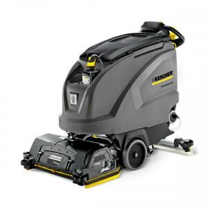 Проф. подопочистващ автомат Karcher B 60 W Bp Pack DOSE R 55 Проф. подопочистващ автомат Karcher B 60 W Bp Pack DOSE R 55