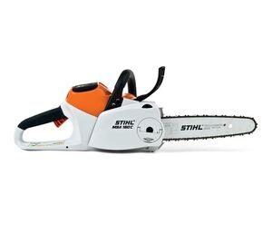 Акумулаторен трион Stihl MSA 160 C-BQ без батерия и зарядно Акумулаторен трион Stihl MSA 160 C-BQ без батерия и зарядно