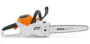 Акумулаторен трион Stihl MSA 200 C-BQ без батерия и зарядно Акумулаторен трион Stihl MSA 200 C-BQ без батерия и зарядно