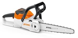 Акумулаторен трион Stihl MSA 120 C-BQ без батерия и зарядно Акумулаторен трион Stihl MSA 120 C-BQ без батерия и зарядно