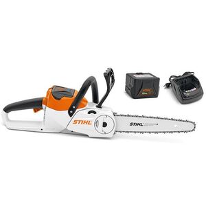Комплект акумулаторен трион Stihl MSA 120 C-BQ с AK 20 и AL 101 Комплект акумулаторен трион Stihl MSA 120 C-BQ с AK 20 и AL 101
