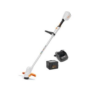 Акумулаторна коса Stihl FSA 56 с батерия АК 10 и зарядно AL 101 Акумулаторна коса Stihl FSA 56 с батерия АК 10 и зарядно AL 101
