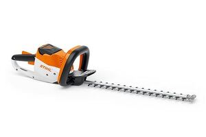 Акумулаторна ножица за храсти Stihl HSA 56 без батерия и зарядно Акумулаторна ножица за храсти Stihl HSA 56 без батерия и зарядно