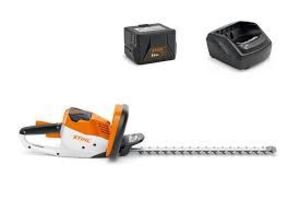 Акумулаторна ножица за храсти Stihl HSA 56 с AK 10 и AL 101 Акумулаторна ножица за храсти Stihl HSA 56 с AK 10 и AL 101