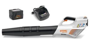 Акумулаторна духалка за листа Stihl BGA 56 с AK 20 и AL 101 Акумулаторна духалка за листа Stihl BGA 56 с AK 20 и AL 101