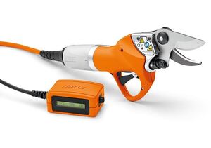 Акумулаторна ножица за клони Stihl ASA 65 без батерия и зарядно Акумулаторна ножица за клони Stihl ASA 65 без батерия и зарядно
