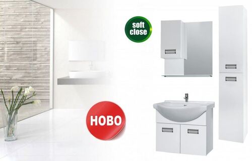 Колона за баня Яна с плавно затваряне Makena