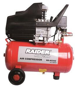 Компресор 24 л 1.5 kW Raider RD-AC04Z