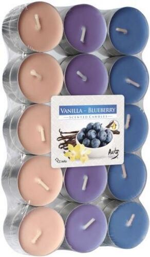 Ароматизиранa свещ 30 броя комплект Bispol