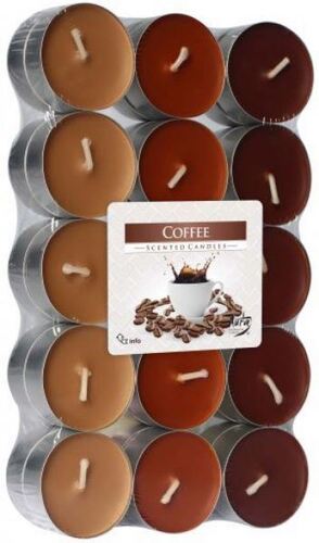 Ароматизиранa свещ 30 броя комплект Bispol