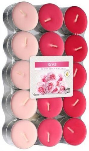 Ароматизиранa свещ 30 броя комплект Bispol