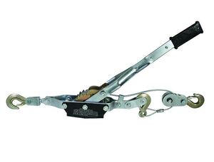 Лебедка с въже с 2 зъба и 3 куки 2 т 2.28 м Gadget