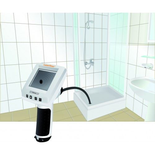 Видеоконтролер Laserliner VideoScope XXL