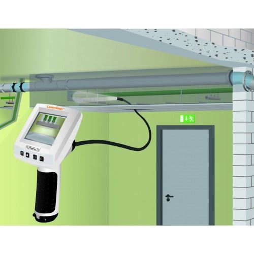 Видеоконтролер Laserliner VideoScope XXL