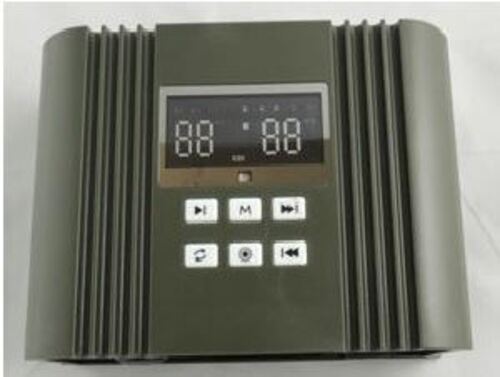 Звуков електронен апарат за прогонване на вредни птици до 33.3 д