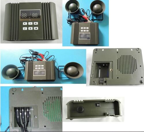 Електронен апарат за прогонване и защита от диви животни 33,3 д