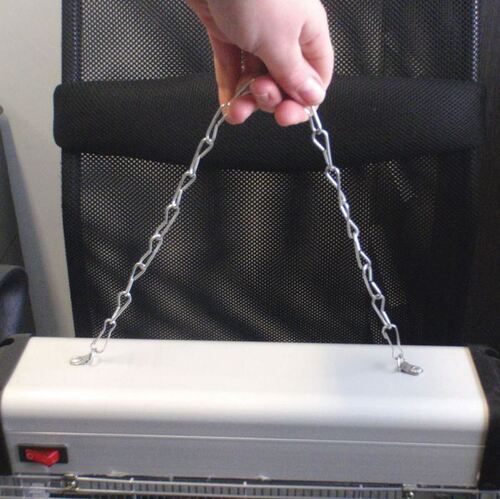 Инсектицидна лампа убиваща летящи насекоми до 80 кв.м.