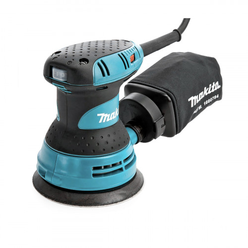 ПРОМО Ексцентриков шлайф Makita BO5031 300 W