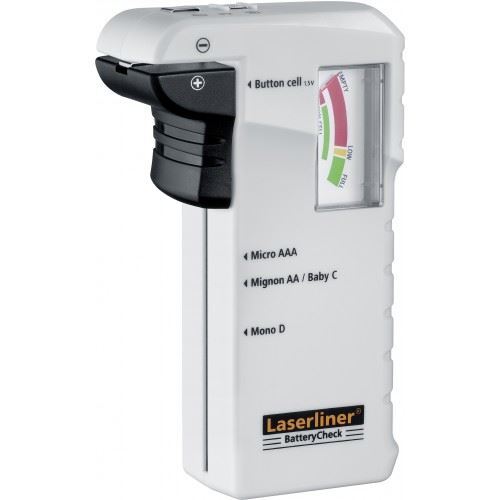 Тестер за проверка на батерии BatteryCheck Laserliner