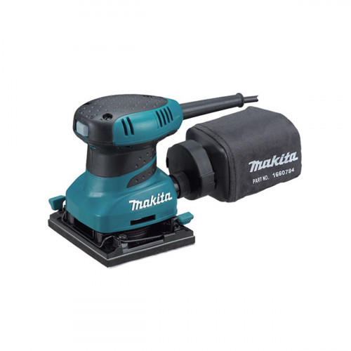 ПРОМО Виброшлайф Makita BO4555 200 W