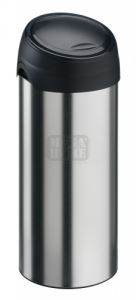 Кошче за отпадъци Meliconi Soft Touch brushed steel 40 - 60 л Кошче за отпадъци Meliconi Soft Touch brushed steel 40 - 60 л
