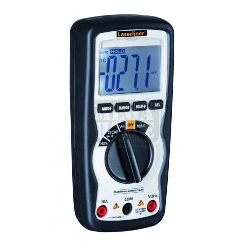 Мултиметър MultiMeter Compact Laserliner