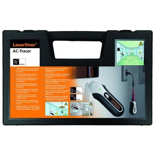 Комплект кабелен детектор Laserliner AC Tracer