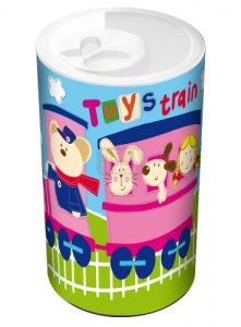 Кош за играчки Meliconi Toys Train 50 л Кош за играчки Meliconi Toys Train 50 л