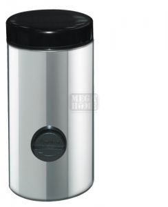 Диспенсър за кафе Meliconi Inox 10 х 23 см Диспенсър за кафе Meliconi Inox 10 х 23 см
