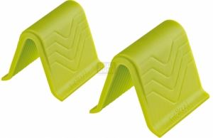 Силиконови ръкохватки 2 броя Meliconi Kippy 8 х 8 см Силиконови ръкохватки 2 броя Meliconi Kippy 8 х 8 см