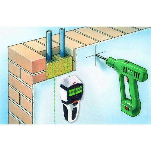 Електронен детектор Laserliner MultiFinder Plus