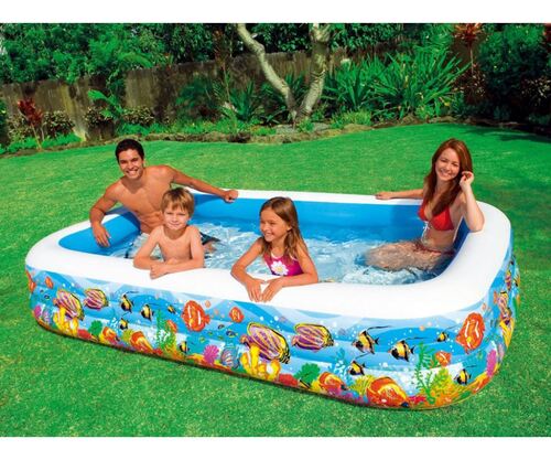 Басейн Фамилия 305 х 183 х 56 см Intex 58485NP