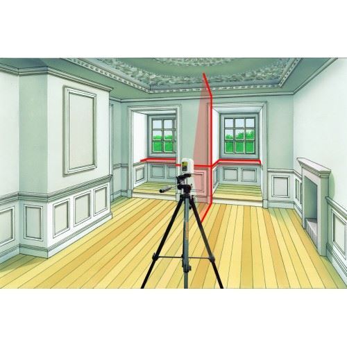 Лазерен нивелир SmartCross Laser Laserliner