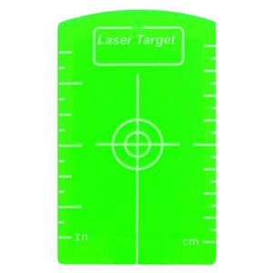 Магнитна зелена мишена Laserliner