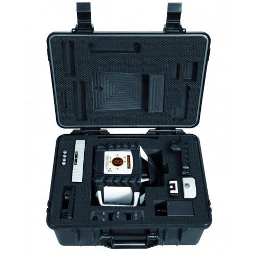 Ротационен лазер Quadrum One Touch 410 S Laserliner