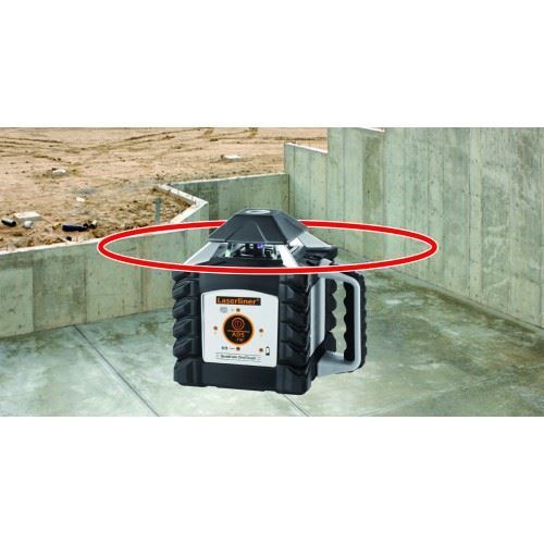 Ротационен лазер Quadrum One Touch 410 S Laserliner