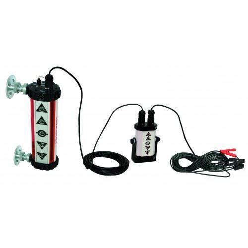 Лазерен приемник Laserliner SensoPilot Pro