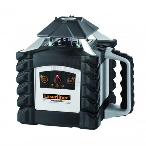 Ротационен лазер Quadrum 410 S Laserliner